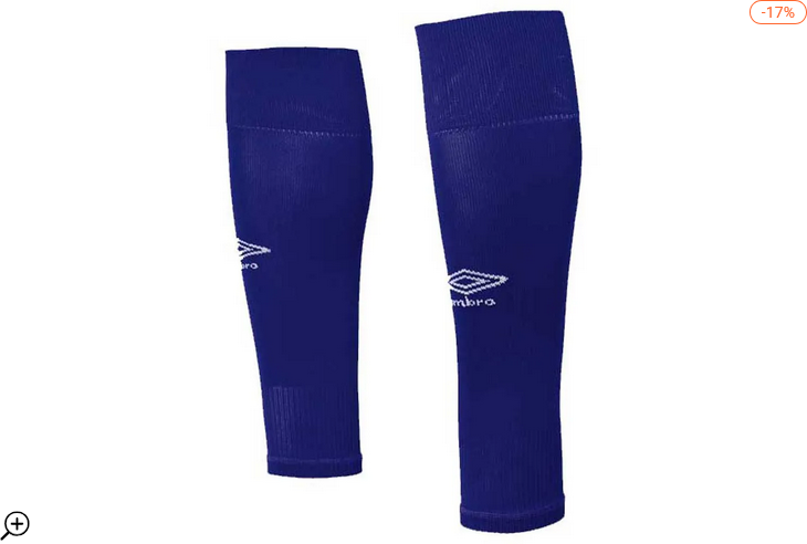 Chaussettes Hautes bleu marine coupé (102)